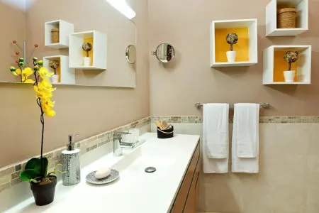 Villa Parralito / 1-6 personas, Villa 6 personnes à Ingenio - Photo 21