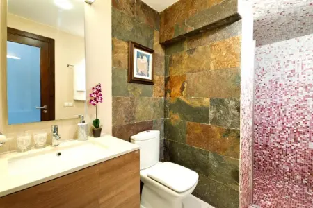 Villa Parralito / 1-6 personas, Villa 6 personnes à Ingenio - Photo 22