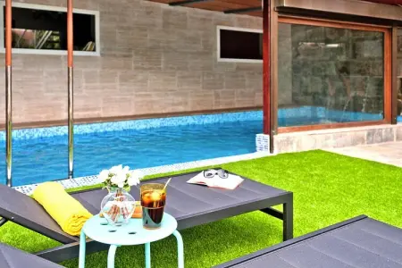 Villa Parralito / 1-6 personas, Villa 6 personnes à Ingenio - Photo 24