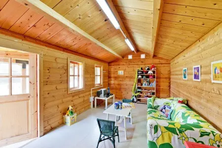 Villa Parralito / 1-6 personas, Villa 6 personnes à Ingenio - Photo 27