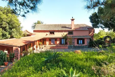 Mansión Bandama Santa Brígida 1-6 pax, Maison 6 personnes à Santa Brígida - Photo 2