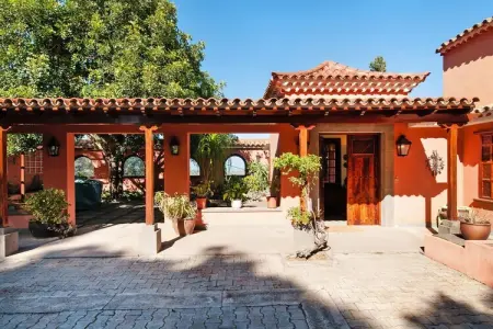 Mansión Bandama Santa Brígida 1-6 pax, Maison 6 personnes à Santa Brígida - Photo 5