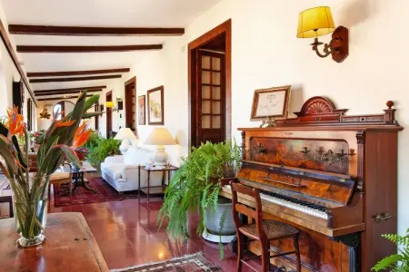 Mansión Bandama Santa Brígida 1-6 pax, Maison 6 personnes à Santa Brígida - Photo 9