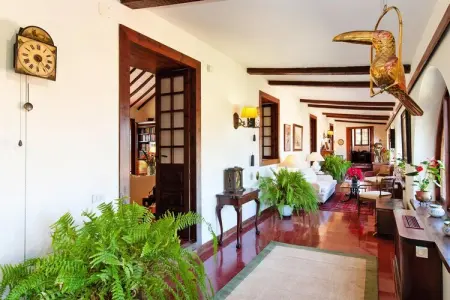 Mansión Bandama Santa Brígida 1-6 pax, Maison 6 personnes à Santa Brígida - Photo 10