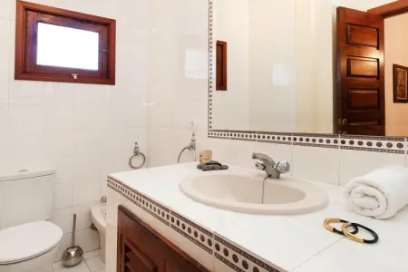 Mansión Bandama Santa Brígida 1-6 pax, Maison 6 personnes à Santa Brígida - Photo 20