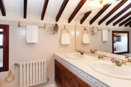 Mansión Bandama Santa Brígida 1-6 pax, Maison 6 personnes à Santa Brígida - Photo 21