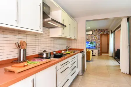 Par 4 Villa 8, Maison 4 personnes à San Bartolomé de Tirajana - Photo 6