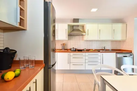 Par 4 Villa 8, Maison 4 personnes à San Bartolomé de Tirajana - Photo 8