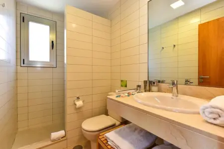 Par 4 Villa 8, Maison 4 personnes à San Bartolomé de Tirajana - Photo 13