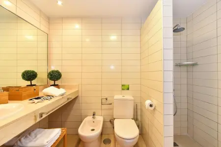 Par 4 Villa 8, Maison 4 personnes à San Bartolomé de Tirajana - Photo 14