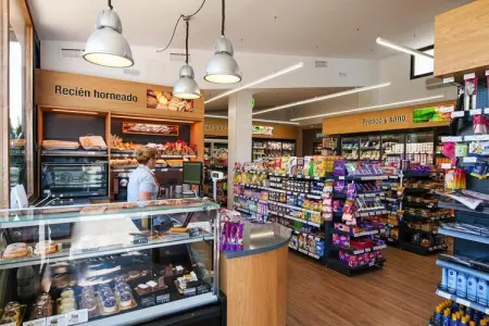 Par 4 Villa 8, Maison 4 personnes à San Bartolomé de Tirajana - Photo 27