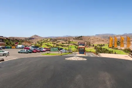 Par 4 Villa 8, Maison 4 personnes à San Bartolomé de Tirajana - Photo 29