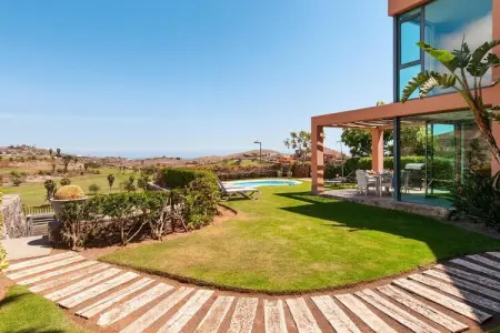 Los Lagos 5, Maison 6 personnes à San Bartolomé de Tirajana - Photo 19