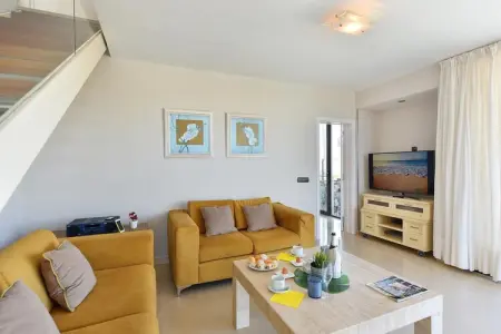 Los Lagos 36 / 1-4 personas, Maison 4 personnes à San Bartolomé de Tirajana - Photo 3