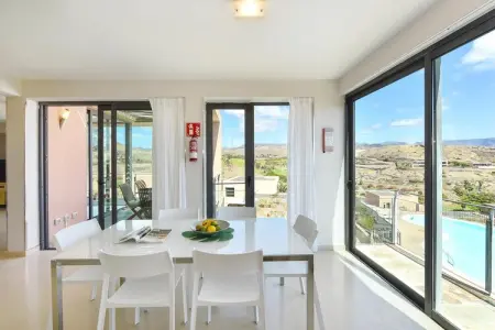 Los Lagos 36 / 1-4 personas, Maison 4 personnes à San Bartolomé de Tirajana - Photo 5