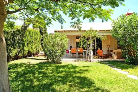 Bungalow à Maspalomas, Bungalow Melocotones NF-Campo International NF - L878425