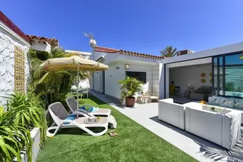 Bungalow in Maspalomas,Bungalow GD04 / 1-4 personas-GR04 Pl.d. Ingl., 1-4p LPA03092-BYA N°878426