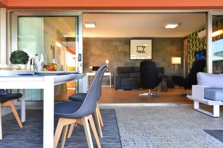 Par 4 Villa 19, Maison 6 personnes à San Bartolomé de Tirajana - Photo 3