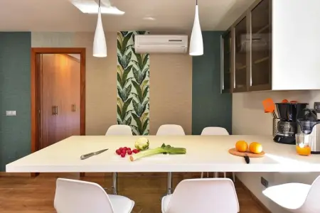 Par 4 Villa 19, Maison 6 personnes à San Bartolomé de Tirajana - Photo 6