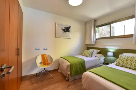 Par 4 Villa 19, Maison 6 personnes à San Bartolomé de Tirajana - Photo 10