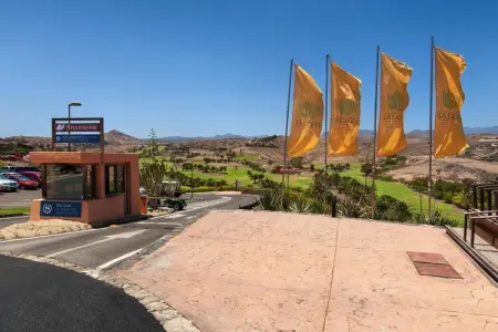 Par 4 Villa 19, Maison 6 personnes à San Bartolomé de Tirajana - Photo 25