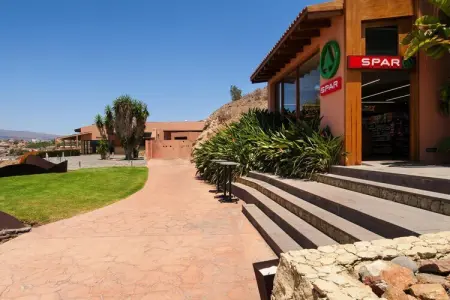 Par 4 Villa 19, Maison 6 personnes à San Bartolomé de Tirajana - Photo 27