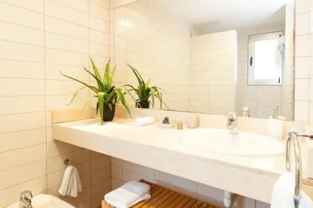 Par 4 Villa 17, Villa 4 personnes à San Bartolomé de Tirajana - Photo 19