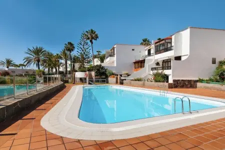 Appartement à Maspalomas, Bungalow de Lujo Playa del Águila Maspalomas / 1-2 personas - L878435