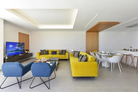 Sunset Villa Maspalomas / 1-8 personas, Maison 8 personnes à San Bartolomé de Tirajana - Photo 3