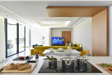 Sunset Villa Maspalomas / 1-8 personas, Maison 8 personnes à San Bartolomé de Tirajana - Photo 4