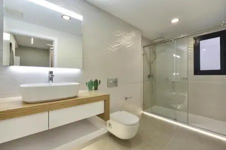 Sunset Villa Maspalomas / 1-8 personas, Maison 8 personnes à San Bartolomé de Tirajana - Photo 15