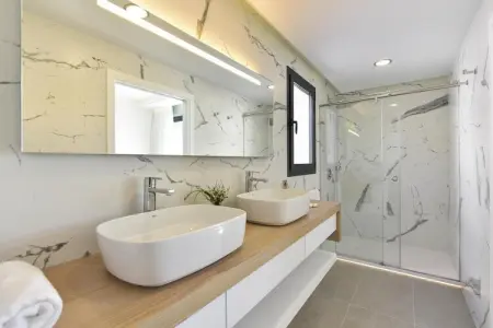 Sunset Villa Maspalomas / 1-8 personas, Maison 8 personnes à San Bartolomé de Tirajana - Photo 17