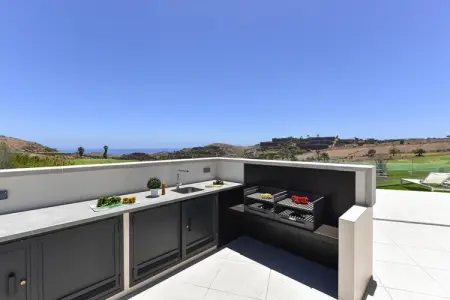 Sunset Villa Maspalomas / 1-8 personas, Maison 8 personnes à San Bartolomé de Tirajana - Photo 25