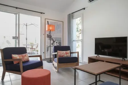 Residence Les Villas d'Olonne Les Sables d'Olonne   Maison 6 Standard 3 chambes - duplex - piscine individuelle - Photo 4