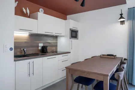 Residence Les Villas d'Olonne Les Sables d'Olonne   Maison 6 Standard 3 chambes - duplex - piscine individuelle - Photo 7