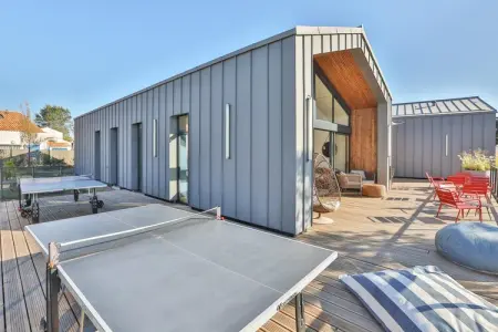 Residence Les Villas d'Olonne Les Sables d'Olonne   Maison 6 Standard 3 chambes - duplex - piscine individuelle - Photo 18