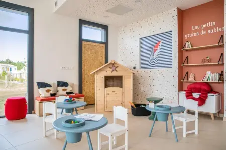 Residence Les Villas d'Olonne Les Sables d'Olonne   Maison 6 Standard 3 chambes - duplex - piscine individuelle - Photo 21