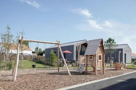 Residence Les Villas d'Olonne Les Sables d'Olonne   Maison 6 Standard 3 chambes - duplex - piscine individuelle - Photo 22