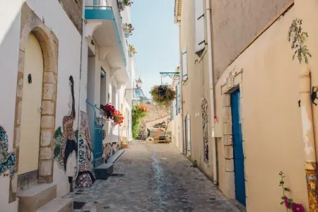 Residence Les Villas d'Olonne Les Sables d'Olonne   Maison 6 Standard 3 chambes - duplex - piscine individuelle - Photo 24