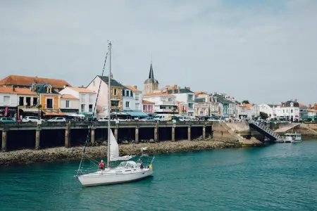 Residence Les Villas d'Olonne Les Sables d'Olonne   Maison 6 Standard 3 chambes - duplex - piscine individuelle - Photo 27