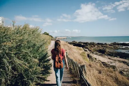 Residence Les Villas d'Olonne Les Sables d'Olonne   Maison 6 Standard 3 chambes - duplex - piscine individuelle - Photo 28