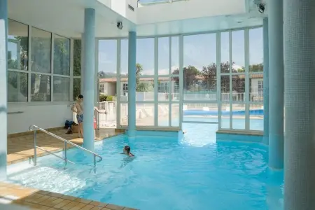 Residence Le Palais des Gouverneurs St Martin-de-Ré - 14 Standard Studio 4 p - 1 mezzanine - Photo 3