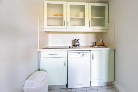 Residence Le Palais des Gouverneurs St Martin-de-Ré - 14 Standard Studio 4 p - 1 mezzanine - Photo 8