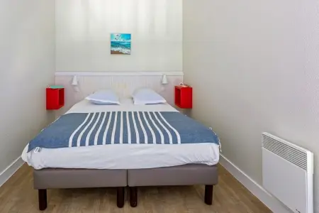 Residence Le Palais des Gouverneurs St Martin-de-Ré - 14 Standard Studio 4 p - 1 mezzanine - Photo 9