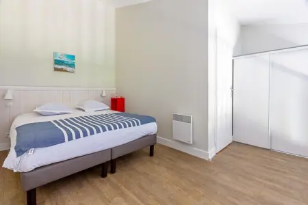 Residence Le Palais des Gouverneurs St Martin-de-Ré - 14 Standard Studio 4 p - 1 mezzanine - Photo 10