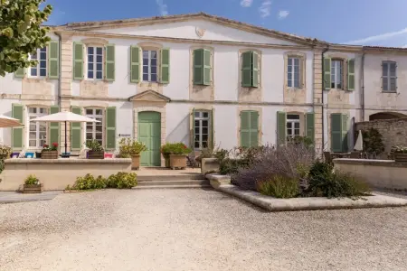 Residence Le Palais des Gouverneurs St Martin-de-Ré - 14 Standard Studio 4 p - 1 mezzanine - Photo 14