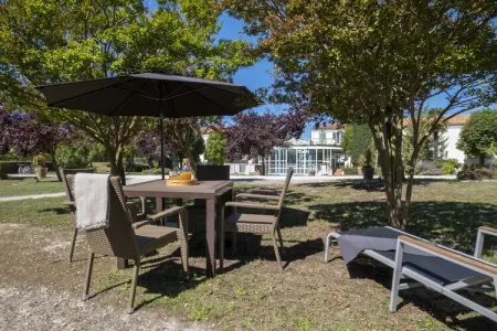 Residence Le Palais des Gouverneurs St Martin-de-Ré - 14 Standard Studio 4 p - 1 mezzanine - Photo 22