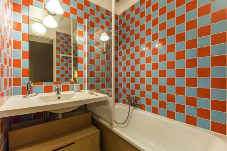 Residence Le Green Beach Port-en-Bessin-Huppain - M5 Standard House 5 p - 1 bedroom - Photo 4