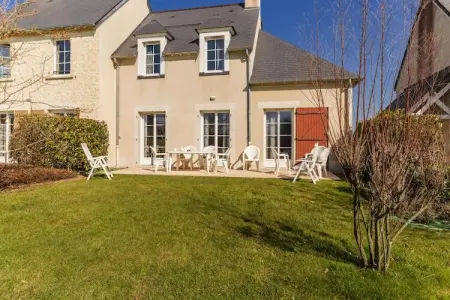 Residence Le Green Beach Port-en-Bessin-Huppain - M5 Standard House 5 p - 1 bedroom - Photo 5