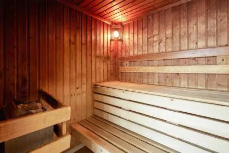 Residence Le Green Beach Port-en-Bessin-Huppain - M5 Standard House 5 p - 1 bedroom - Photo 12